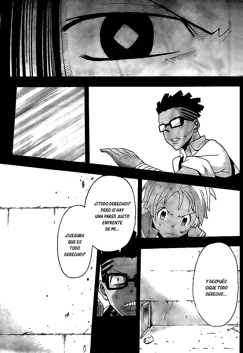 Read Soul Eater (es) Manga Online