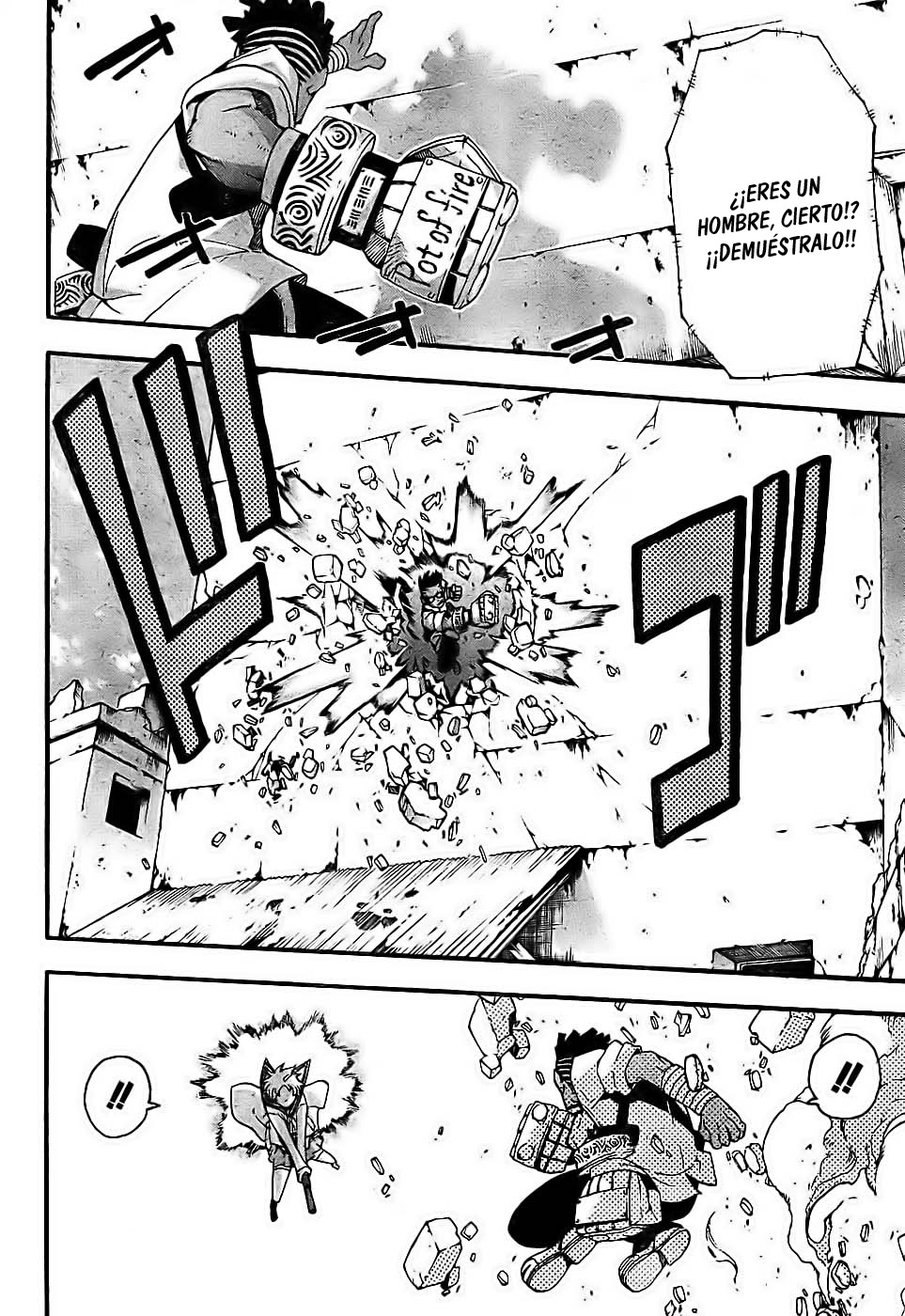 Read Soul Eater (es) Manga Online