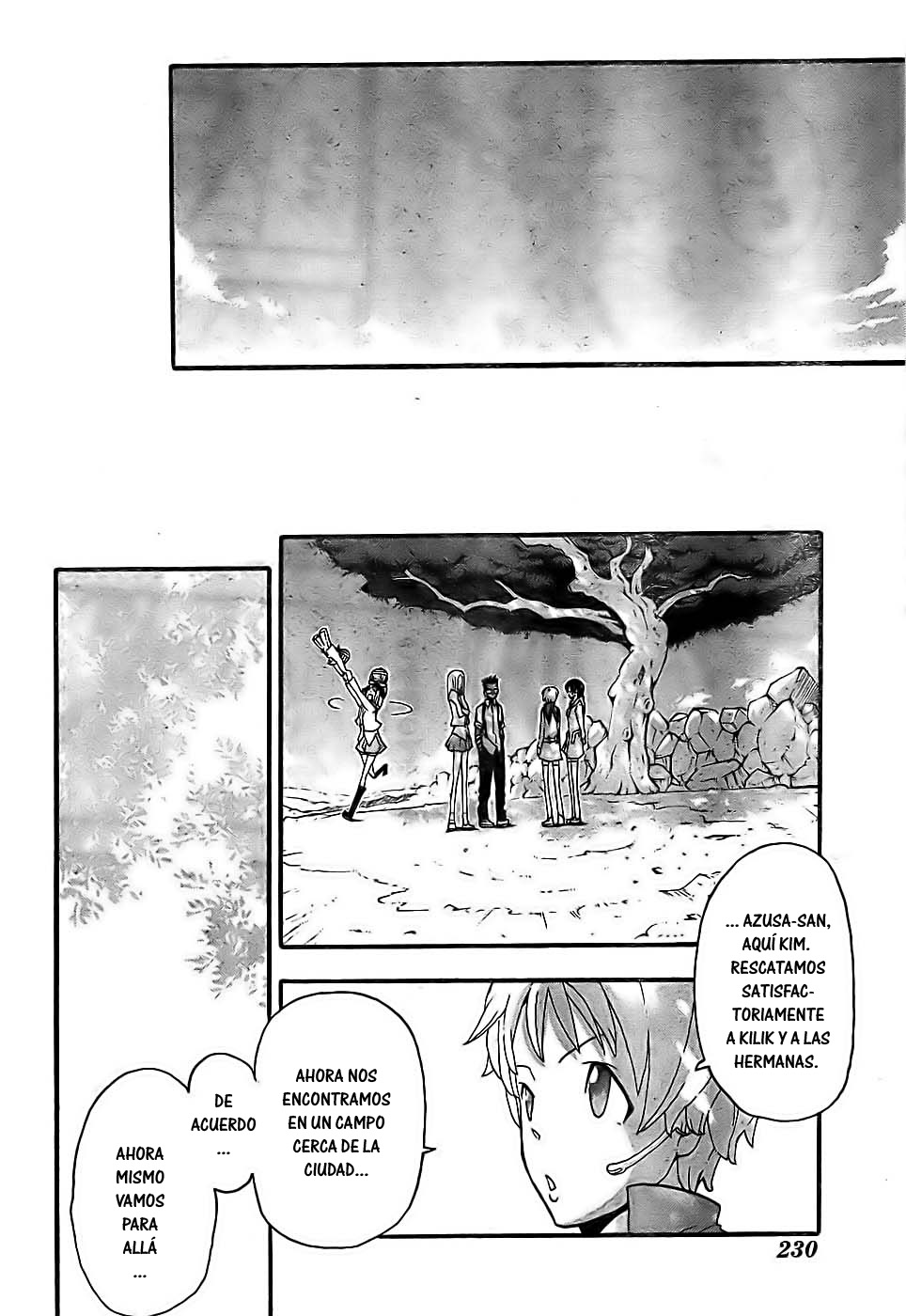 Read Soul Eater (es) Manga Online