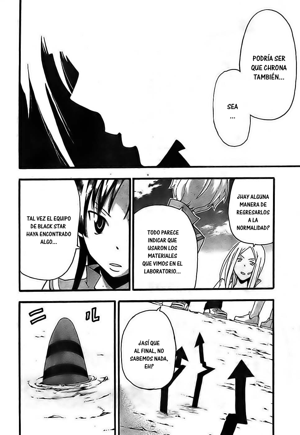 Read Soul Eater (es) Manga Online