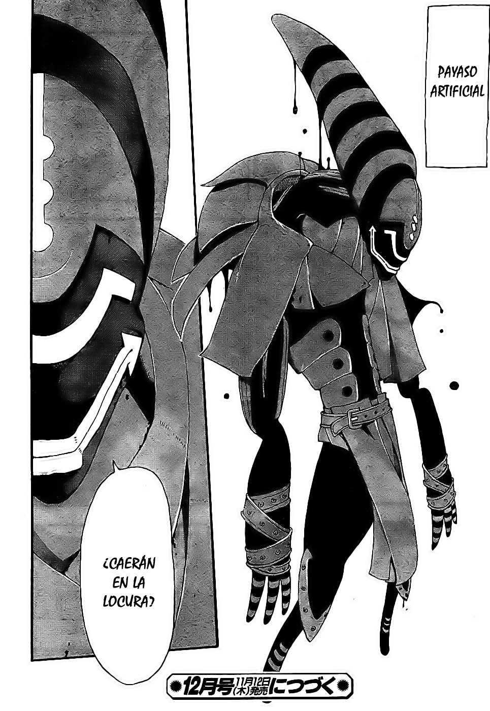 Read Soul Eater (es) Manga Online