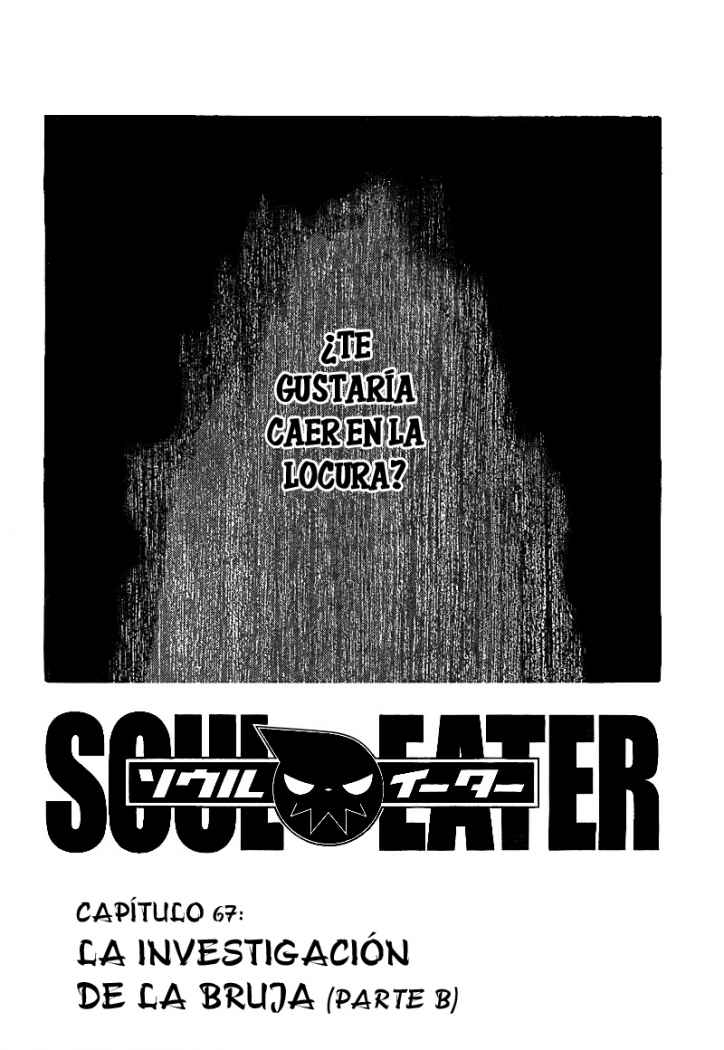 Read Soul Eater (es) Manga Online