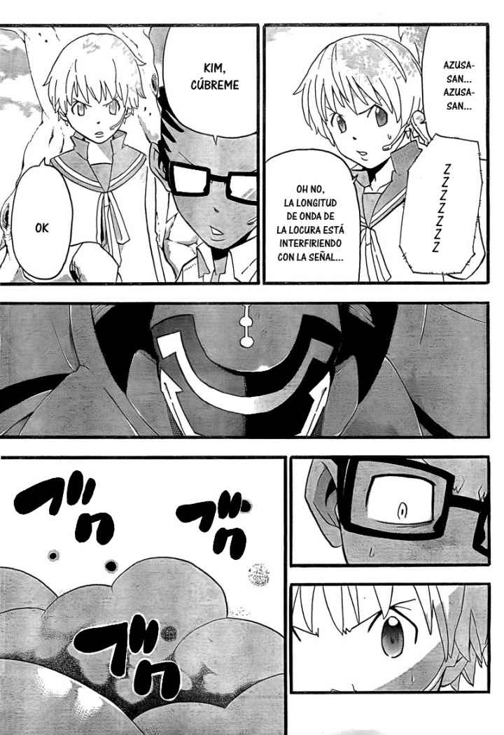 Read Soul Eater (es) Manga Online