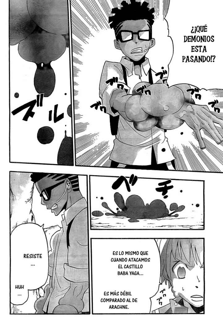 Read Soul Eater (es) Manga Online