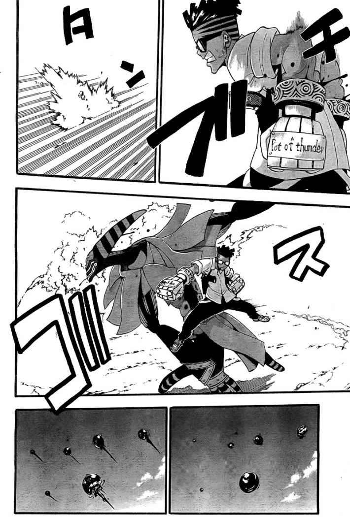 Read Soul Eater (es) Manga Online