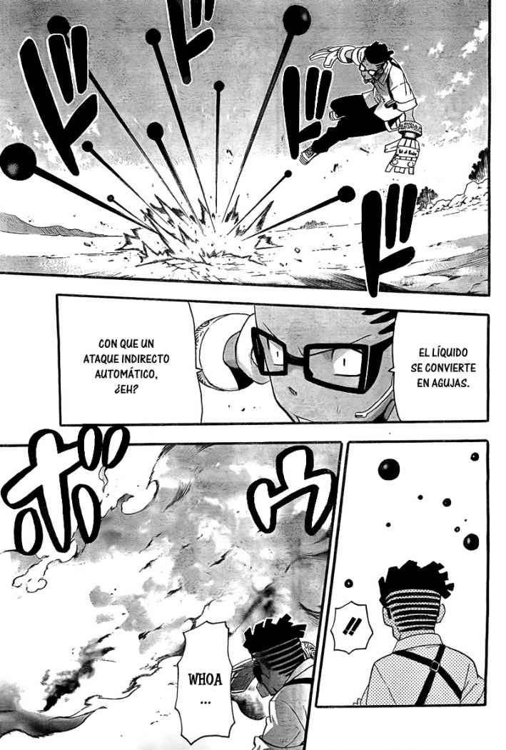 Read Soul Eater (es) Manga Online