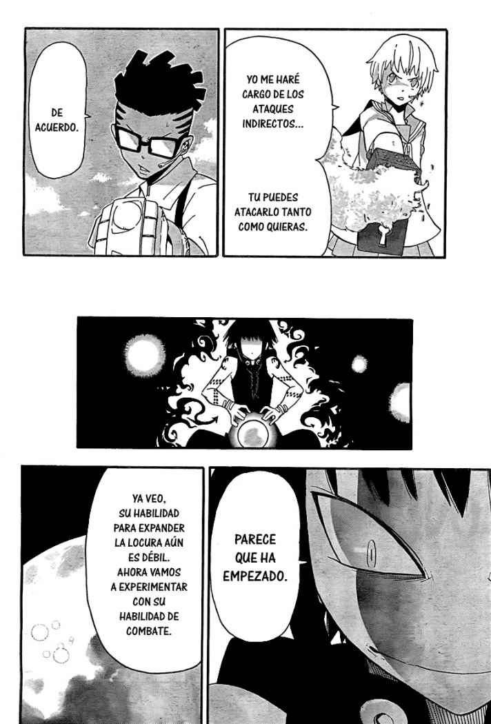 Read Soul Eater (es) Manga Online