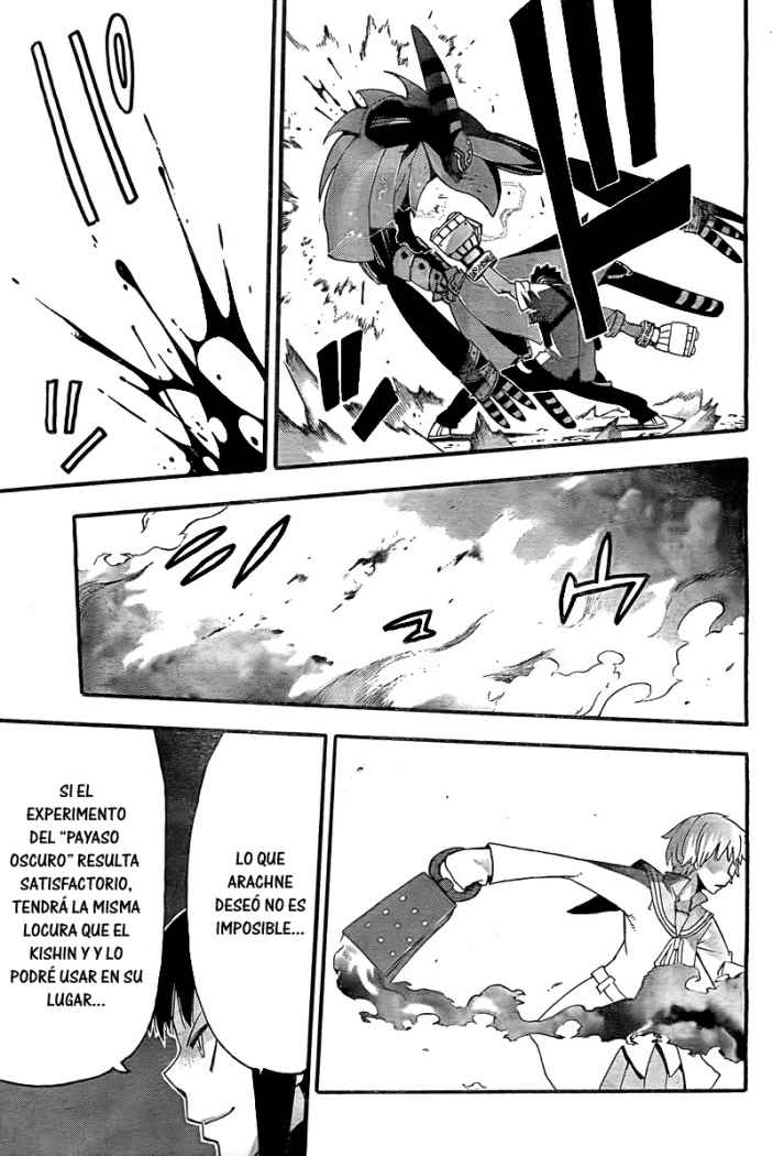 Read Soul Eater (es) Manga Online