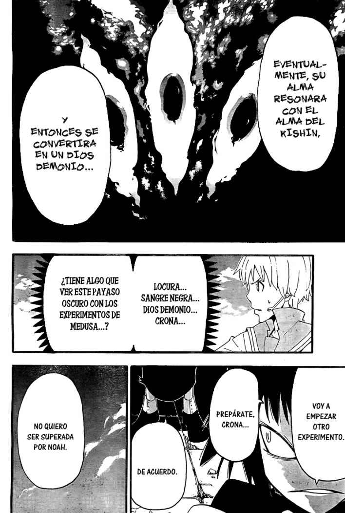 Read Soul Eater (es) Manga Online