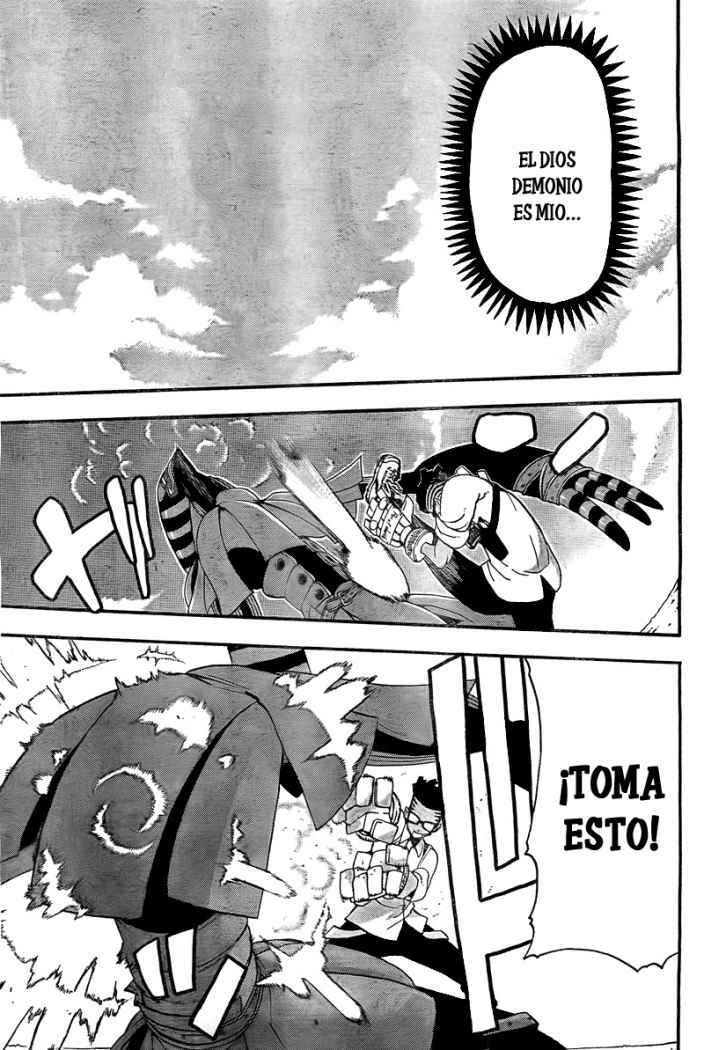 Read Soul Eater (es) Manga Online