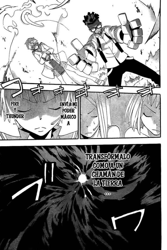 Read Soul Eater (es) Manga Online