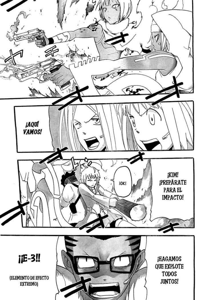 Read Soul Eater (es) Manga Online