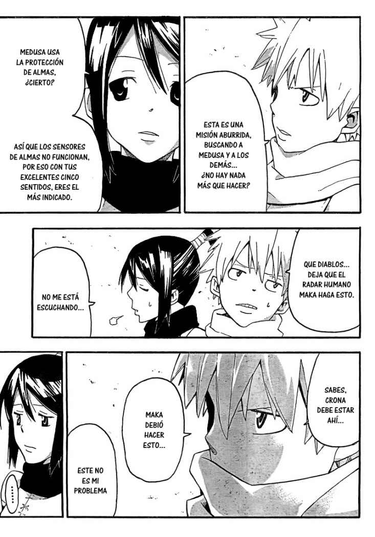 Read Soul Eater (es) Manga Online