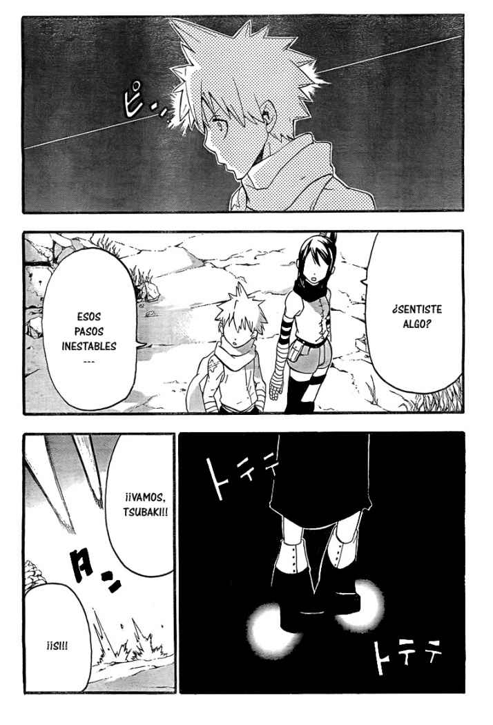 Read Soul Eater (es) Manga Online