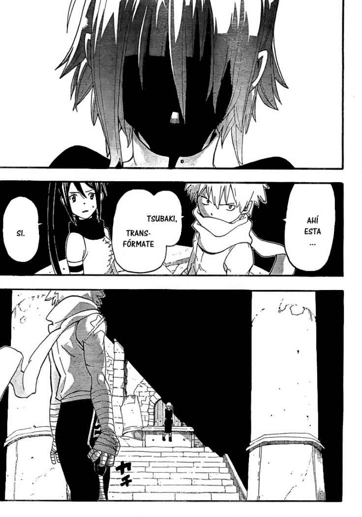 Read Soul Eater (es) Manga Online