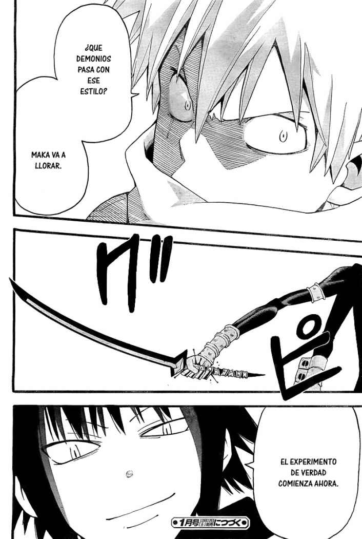 Read Soul Eater (es) Manga Online