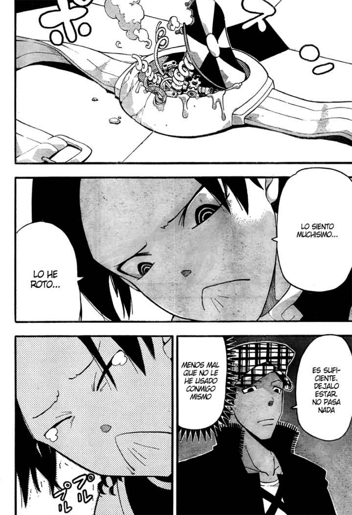 Read Soul Eater (es) Manga Online