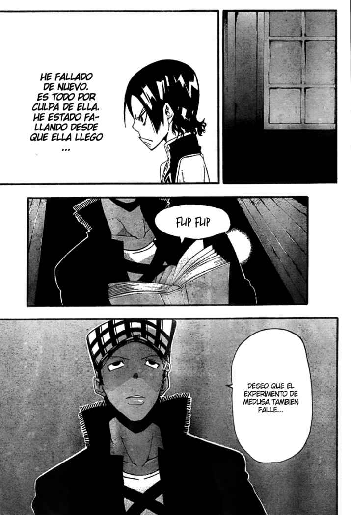 Read Soul Eater (es) Manga Online