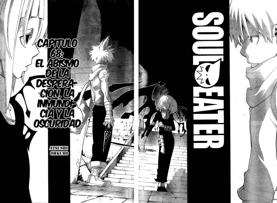 Read Soul Eater (es) Manga Online