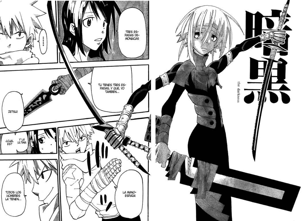 Read Soul Eater (es) Manga Online