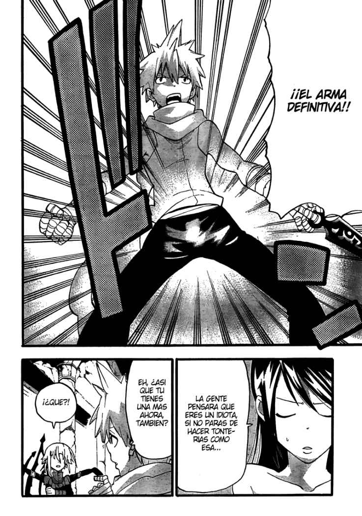 Read Soul Eater (es) Manga Online