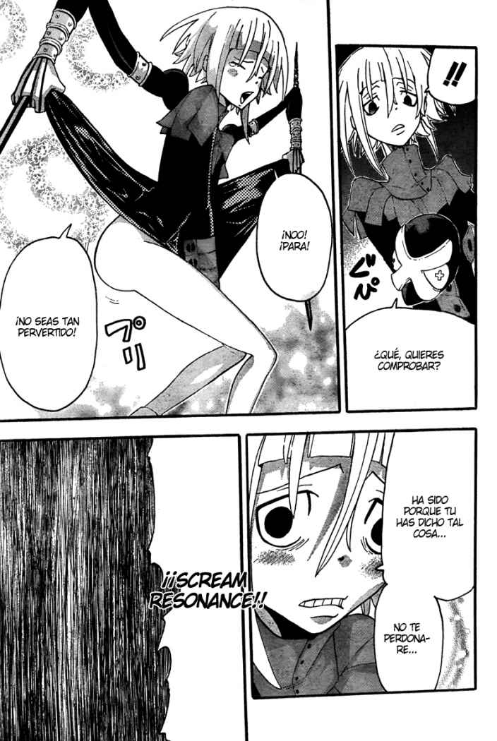 Read Soul Eater (es) Manga Online