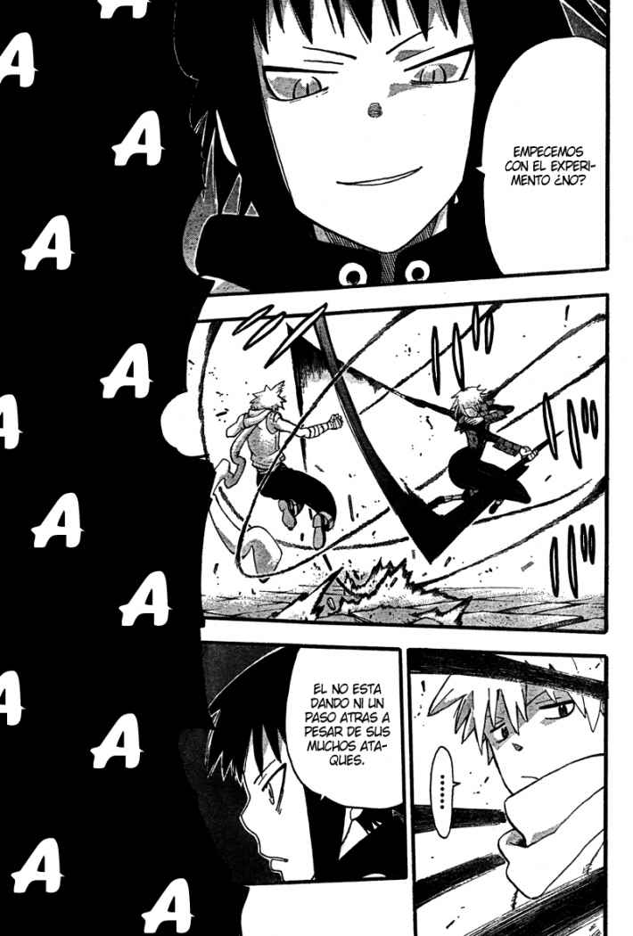 Read Soul Eater (es) Manga Online