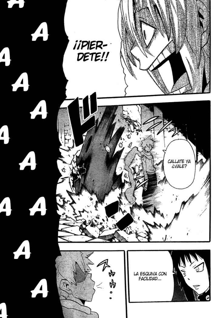 Read Soul Eater (es) Manga Online