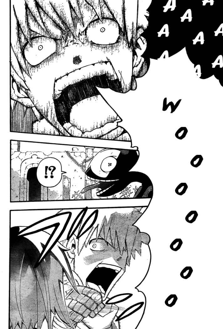 Read Soul Eater (es) Manga Online