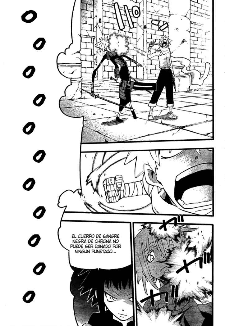 Read Soul Eater (es) Manga Online