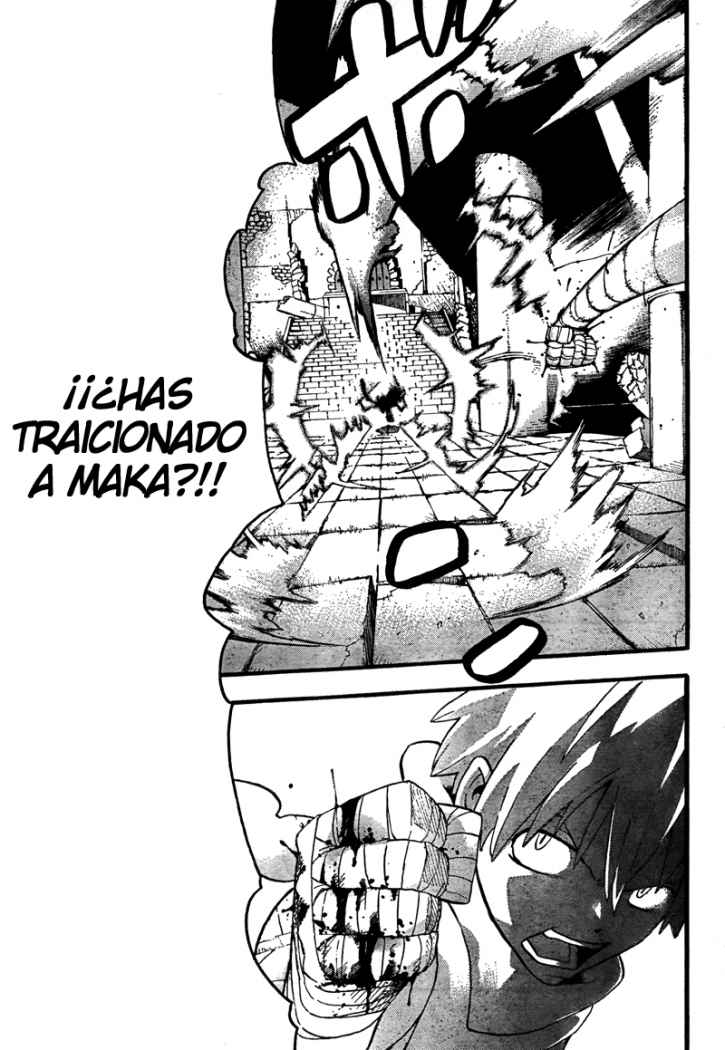 Read Soul Eater (es) Manga Online