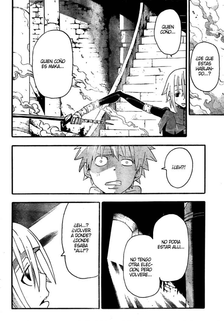 Read Soul Eater (es) Manga Online