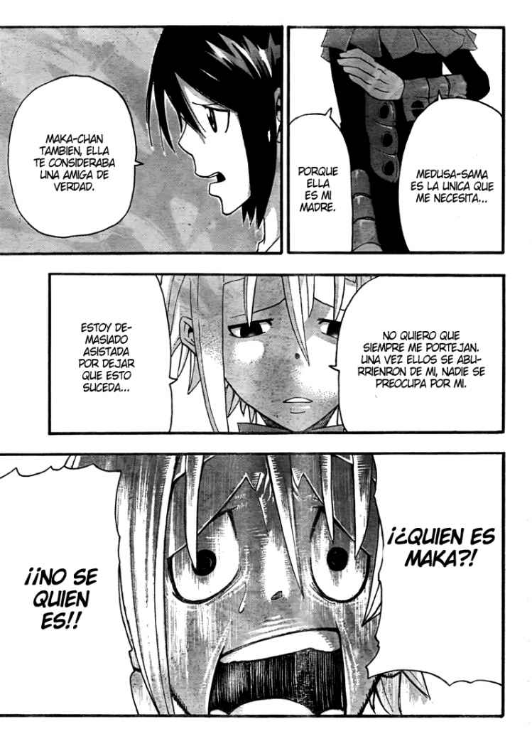 Read Soul Eater (es) Manga Online