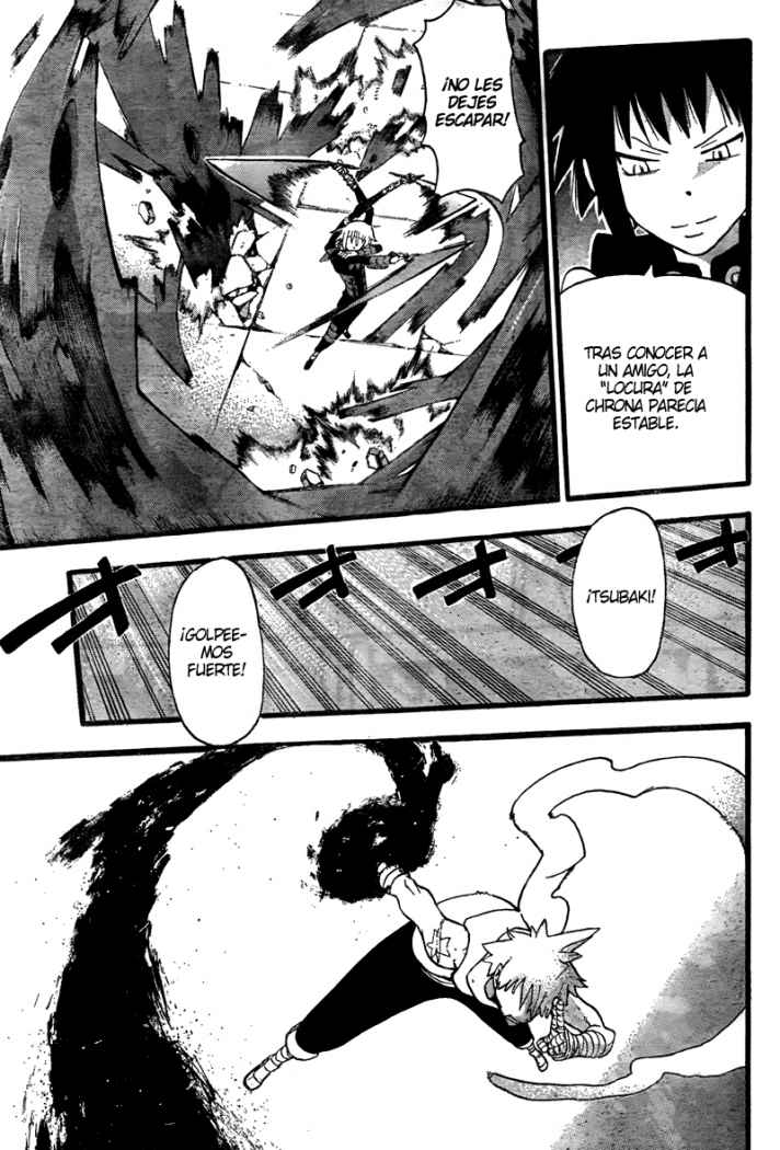 Read Soul Eater (es) Manga Online