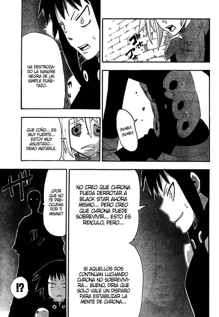 Read Soul Eater (es) Manga Online