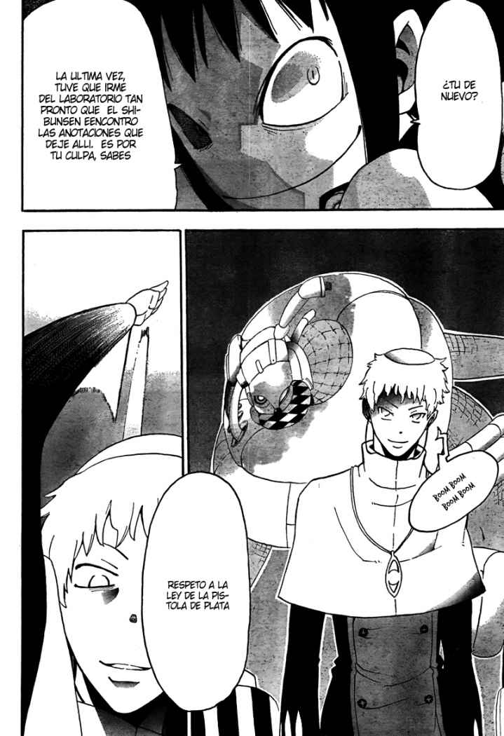 Read Soul Eater (es) Manga Online