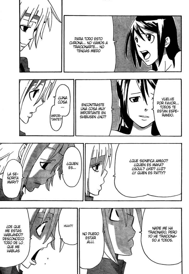 Read Soul Eater (es) Manga Online