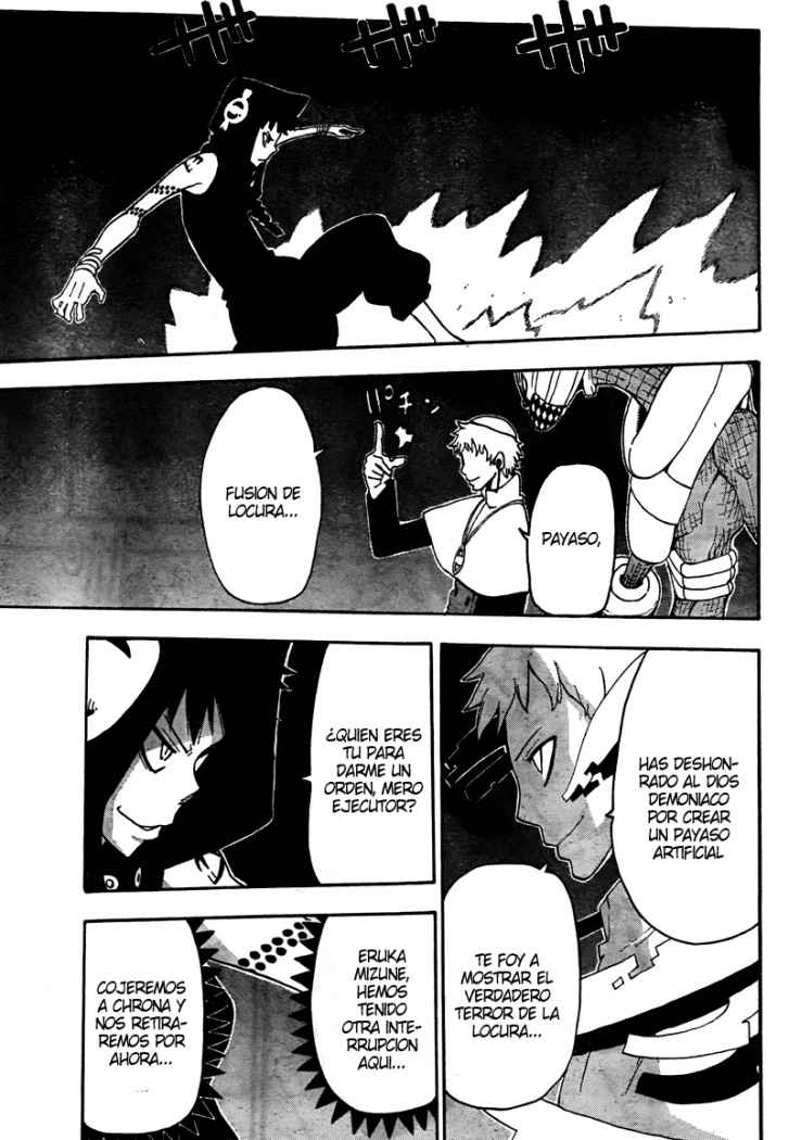 Read Soul Eater (es) Manga Online