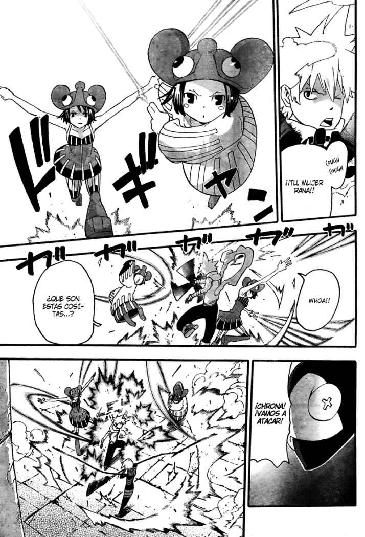 Read Soul Eater (es) Manga Online