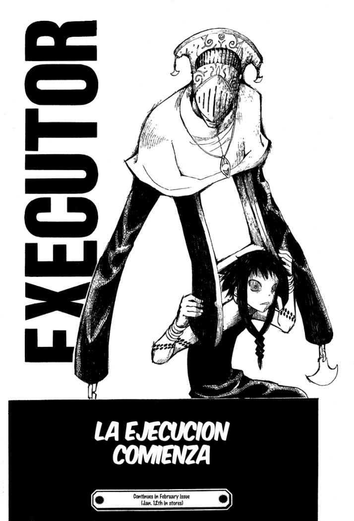 Read Soul Eater (es) Manga Online