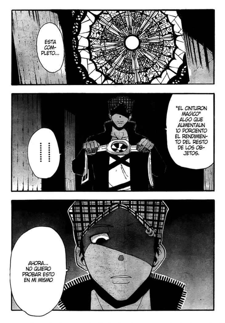 Read Soul Eater (es) Manga Online