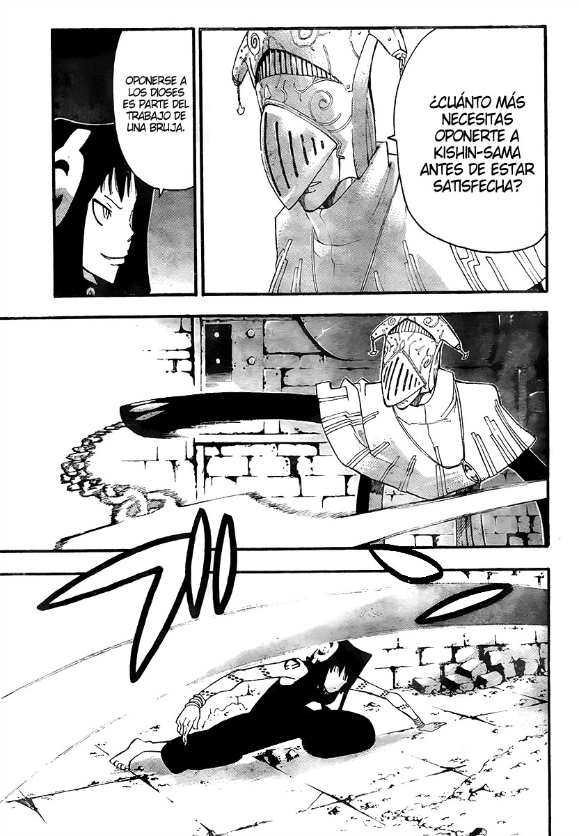 Read Soul Eater (es) Manga Online