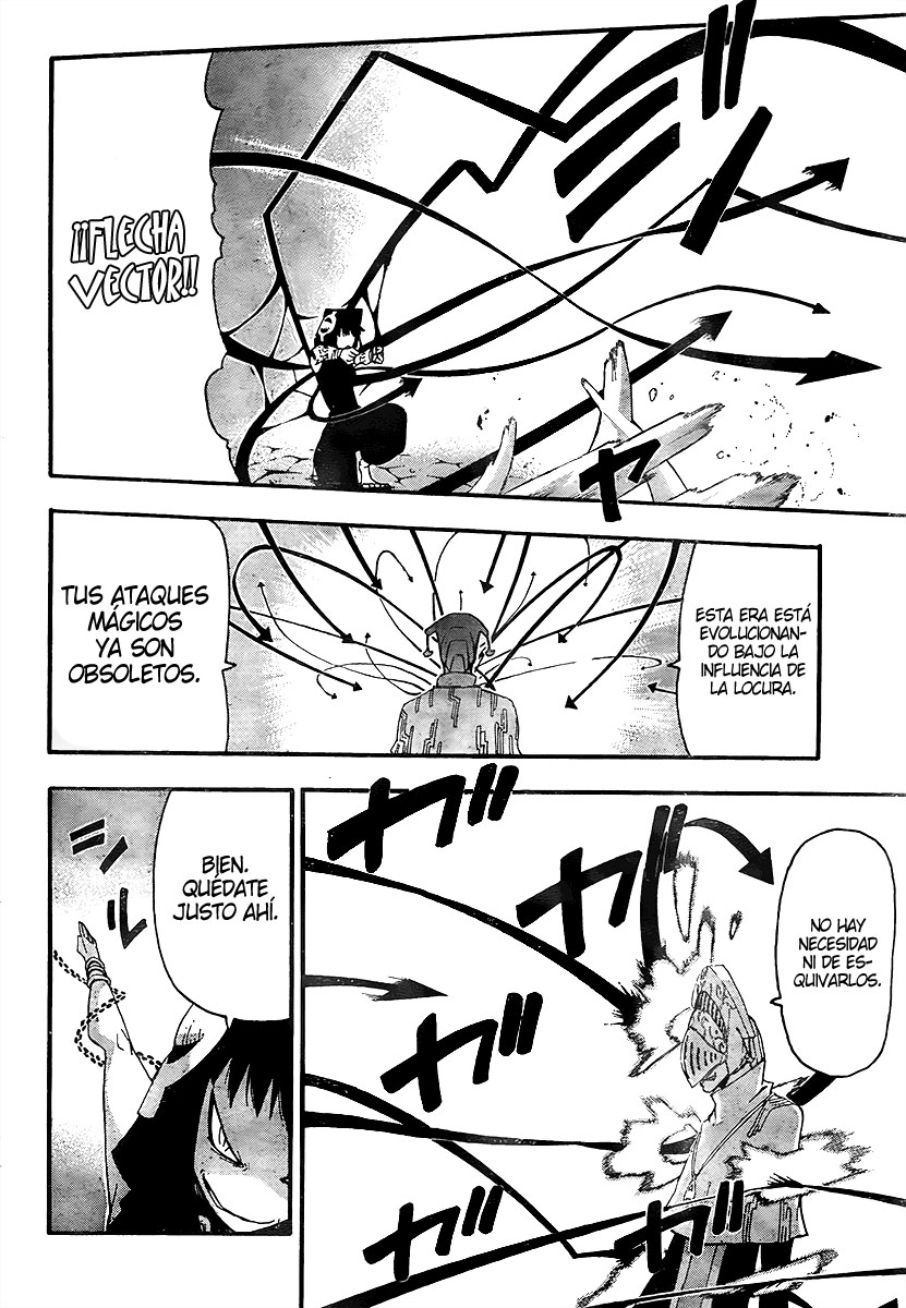 Read Soul Eater (es) Manga Online