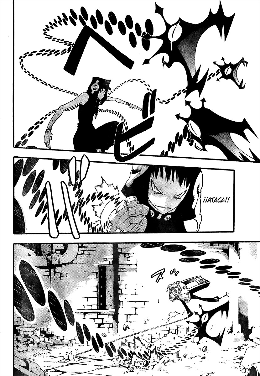 Read Soul Eater (es) Manga Online