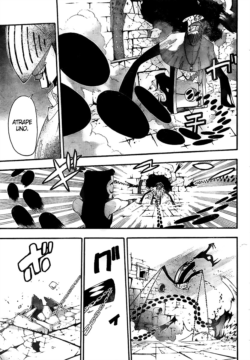 Read Soul Eater (es) Manga Online