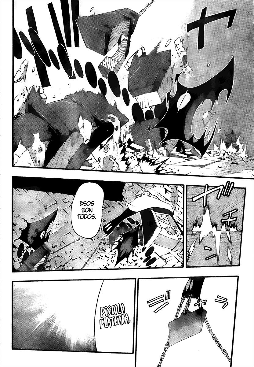 Read Soul Eater (es) Manga Online