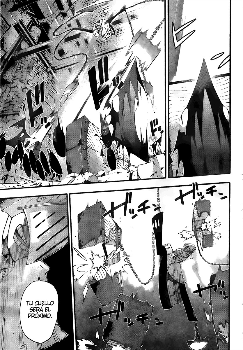 Read Soul Eater (es) Manga Online