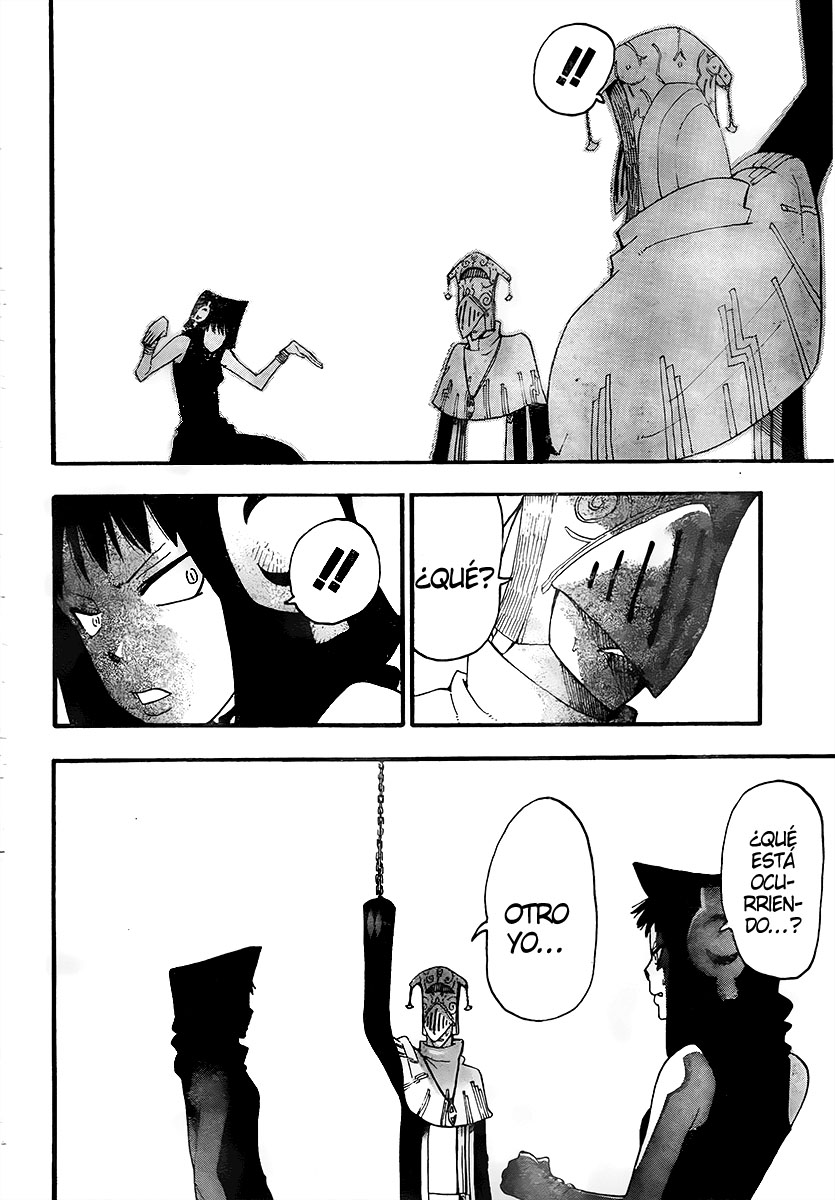 Read Soul Eater (es) Manga Online