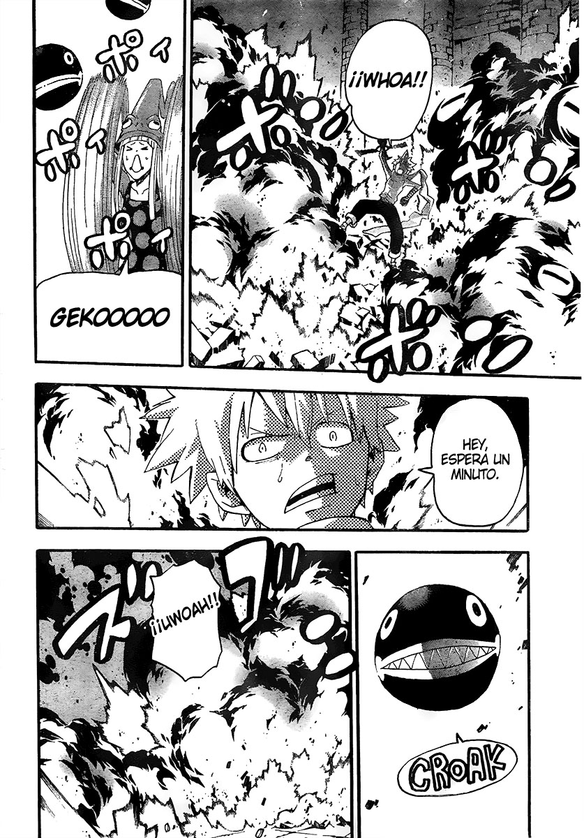 Read Soul Eater (es) Manga Online