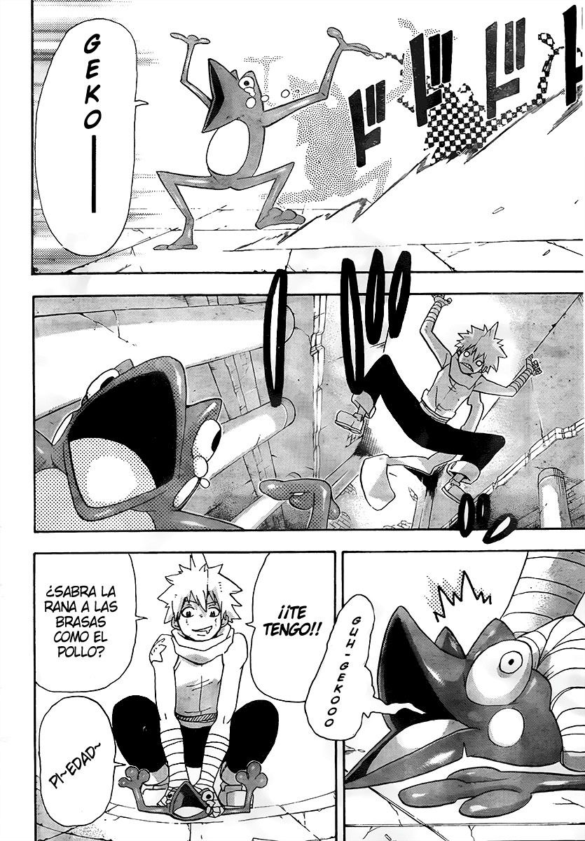 Read Soul Eater (es) Manga Online